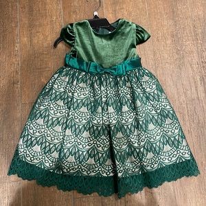 Jayne Copeland dress - size 2t